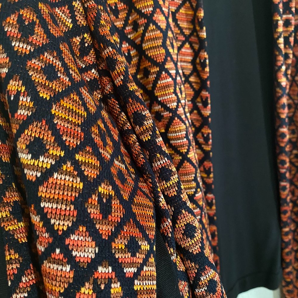 RUBY ROAD Open Front Cardigan - Picture 10 of 14